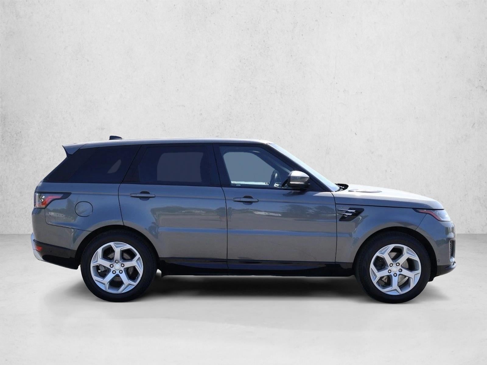2018 Land Rover Range Rover Sport Td6 Diesel HSE