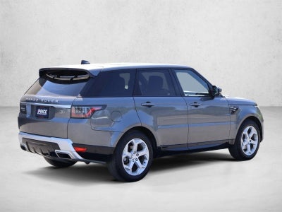 2018 Land Rover Range Rover Sport Td6 Diesel HSE