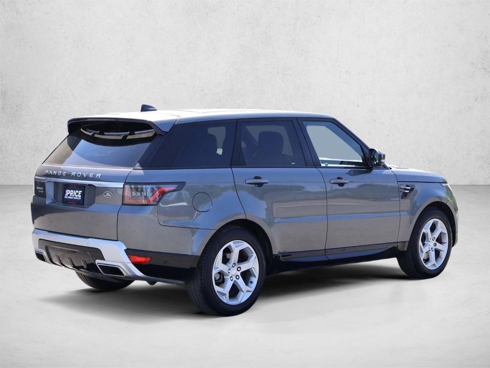 2018 Land Rover Range Rover Sport Td6 Diesel HSE