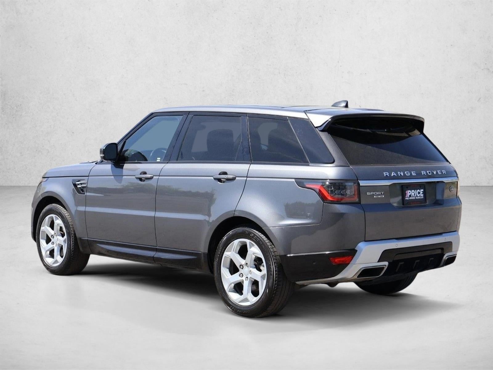 2018 Land Rover Range Rover Sport Td6 Diesel HSE