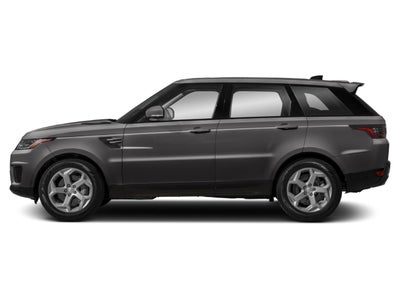 2018 Land Rover Range Rover Sport Td6 Diesel HSE
