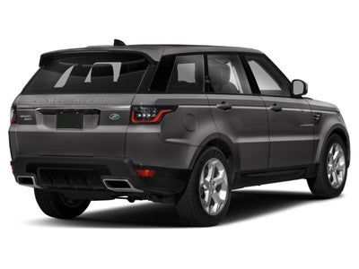 2018 Land Rover Range Rover Sport Td6 Diesel HSE