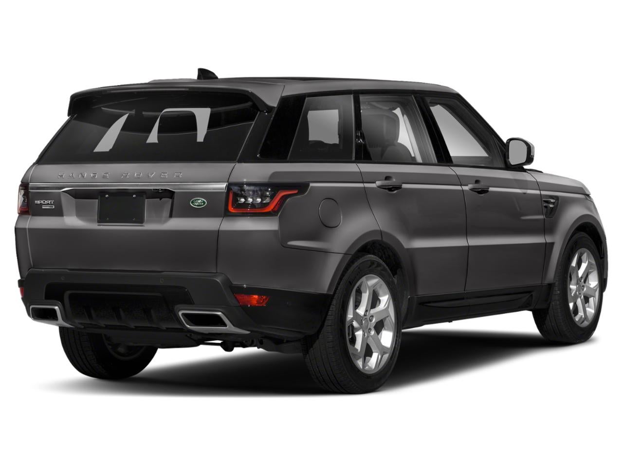 2018 Land Rover Range Rover Sport Td6 Diesel HSE