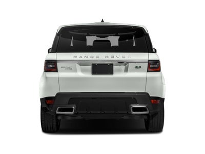 2018 Land Rover Range Rover Sport Td6 Diesel HSE