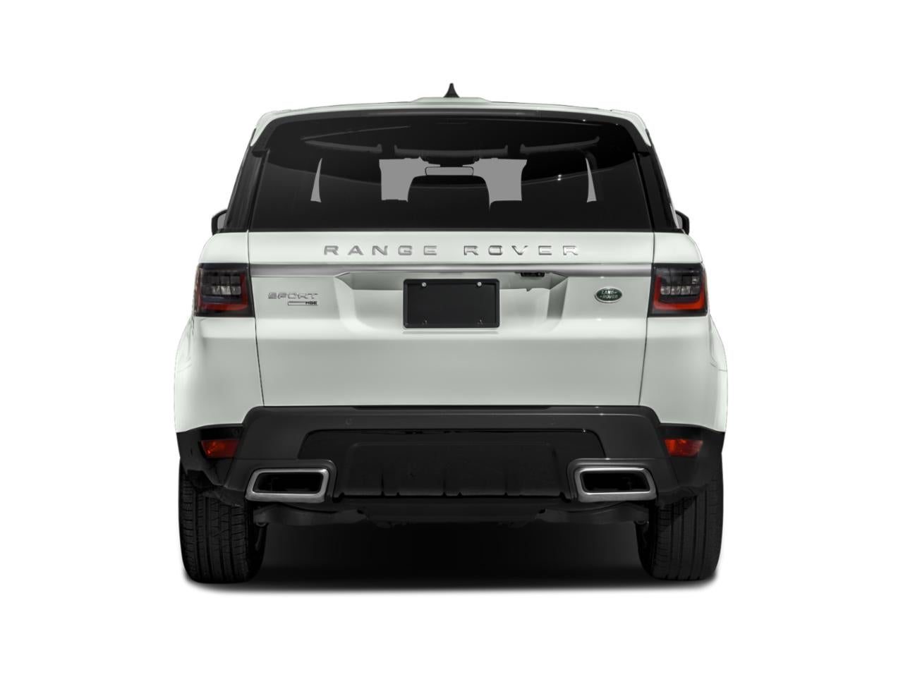 2018 Land Rover Range Rover Sport Td6 Diesel HSE