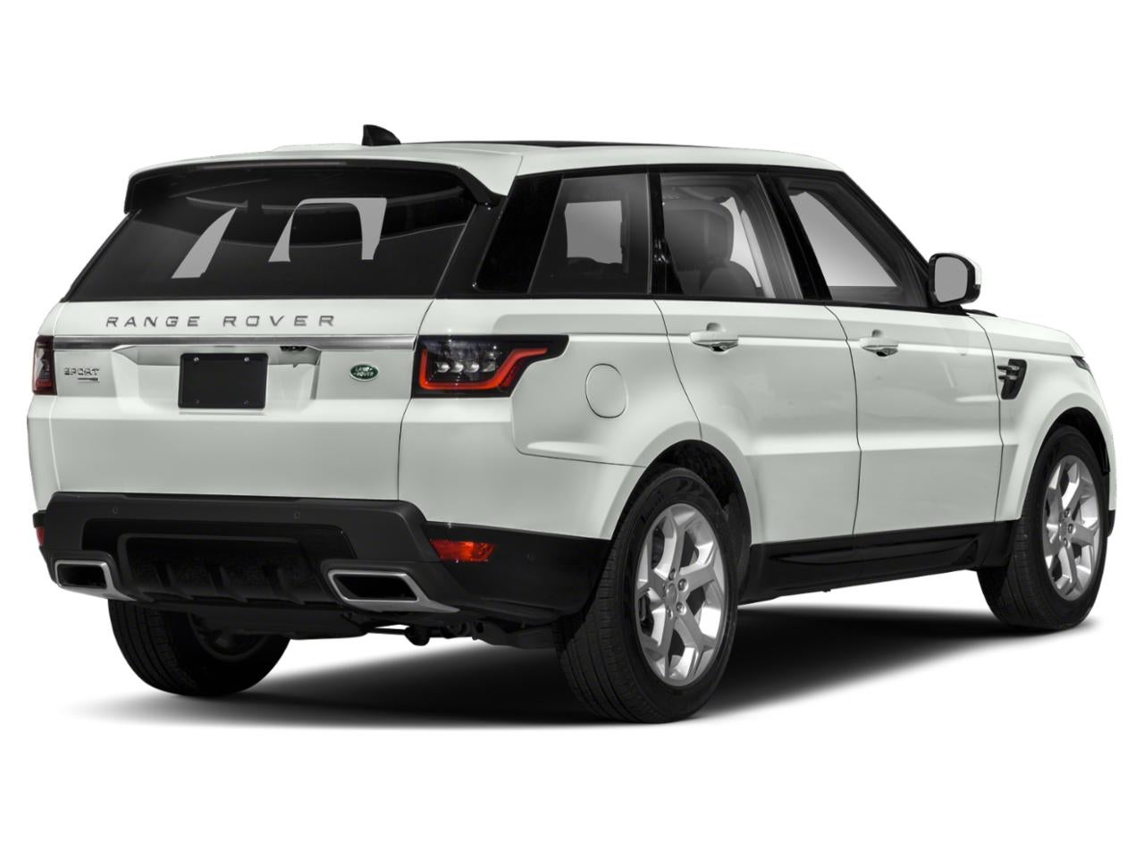 2018 Land Rover Range Rover Sport Td6 Diesel HSE