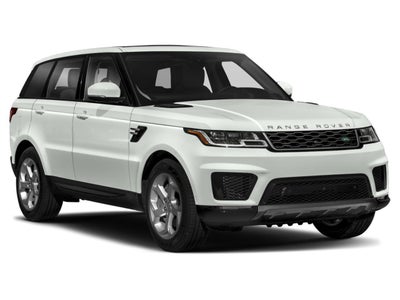 2018 Land Rover Range Rover Sport Td6 Diesel HSE