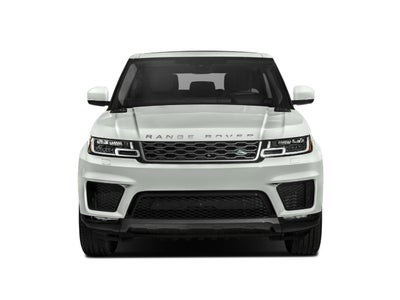 2018 Land Rover Range Rover Sport Td6 Diesel HSE