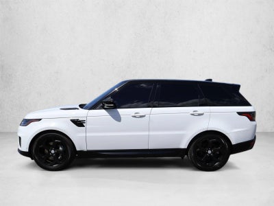 2019 Land Rover Range Rover Sport V6 Supercharged HSE *Ltd Avail*