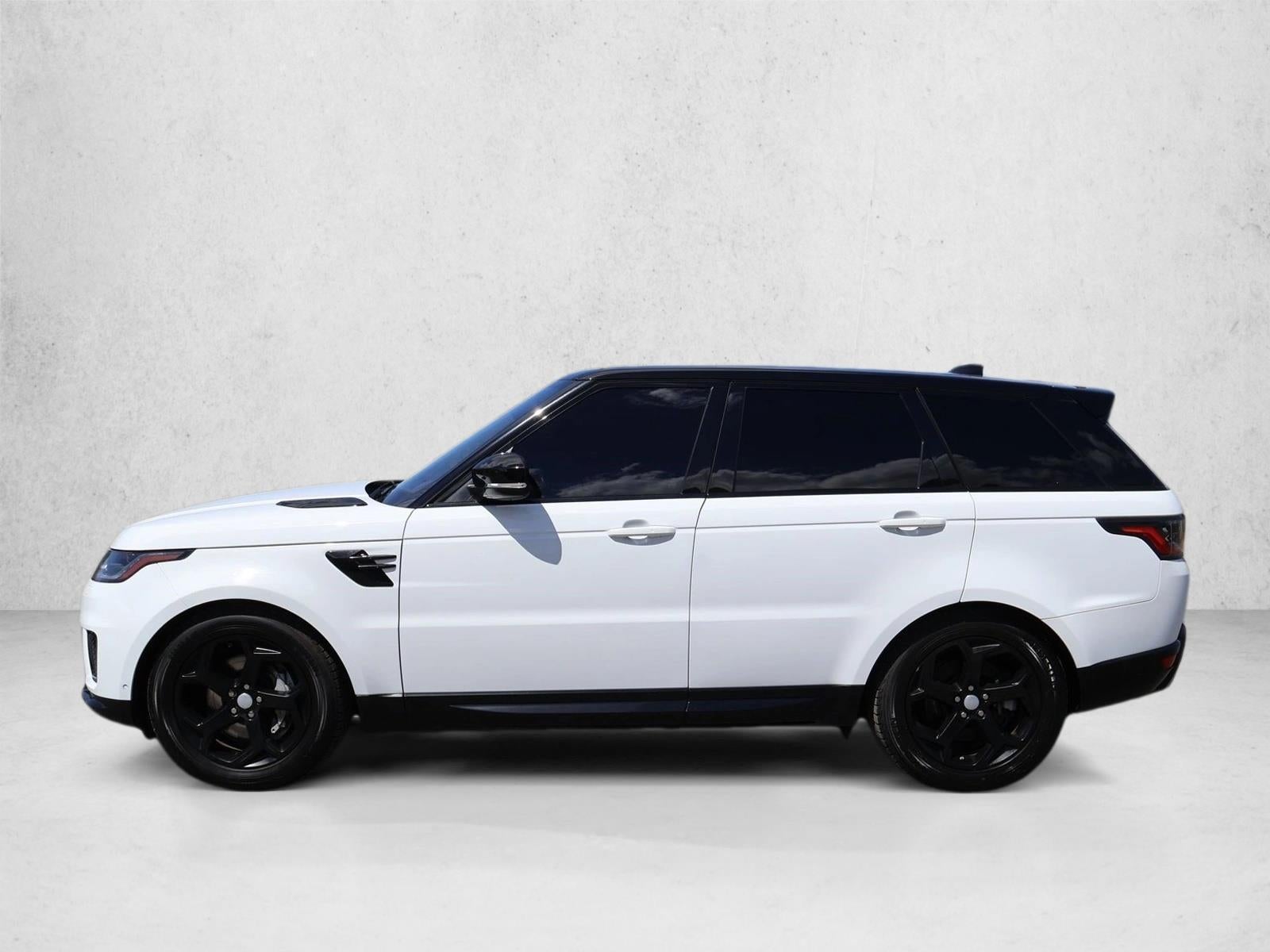 2019 Land Rover Range Rover Sport V6 Supercharged HSE *Ltd Avail*