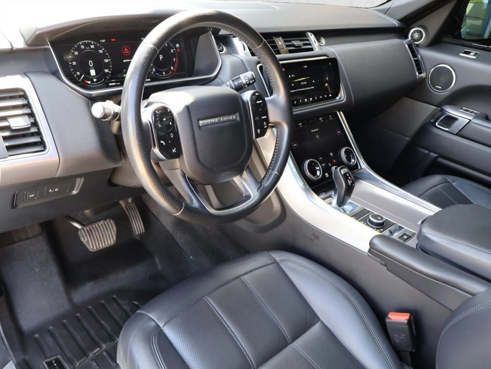 2019 Land Rover Range Rover Sport V6 Supercharged HSE *Ltd Avail*