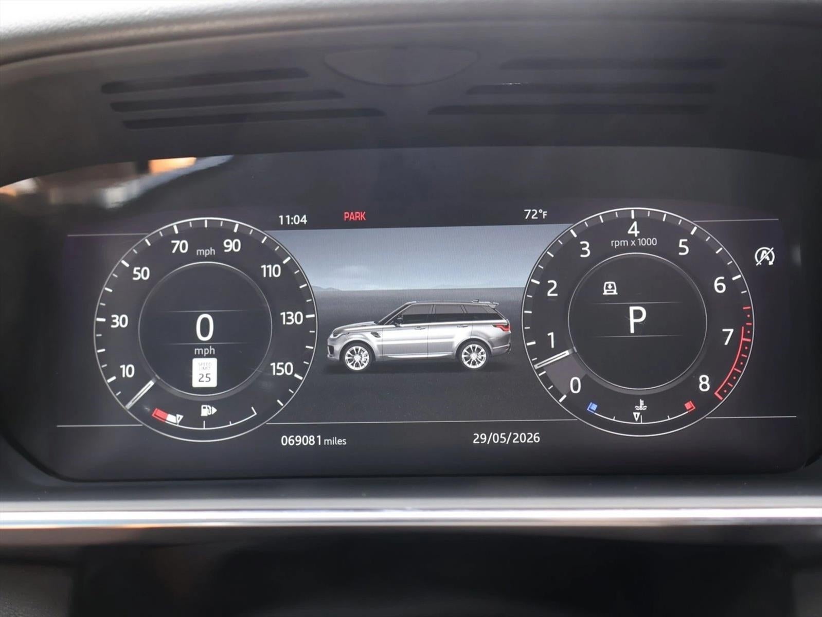 2019 Land Rover Range Rover Sport V6 Supercharged HSE *Ltd Avail*