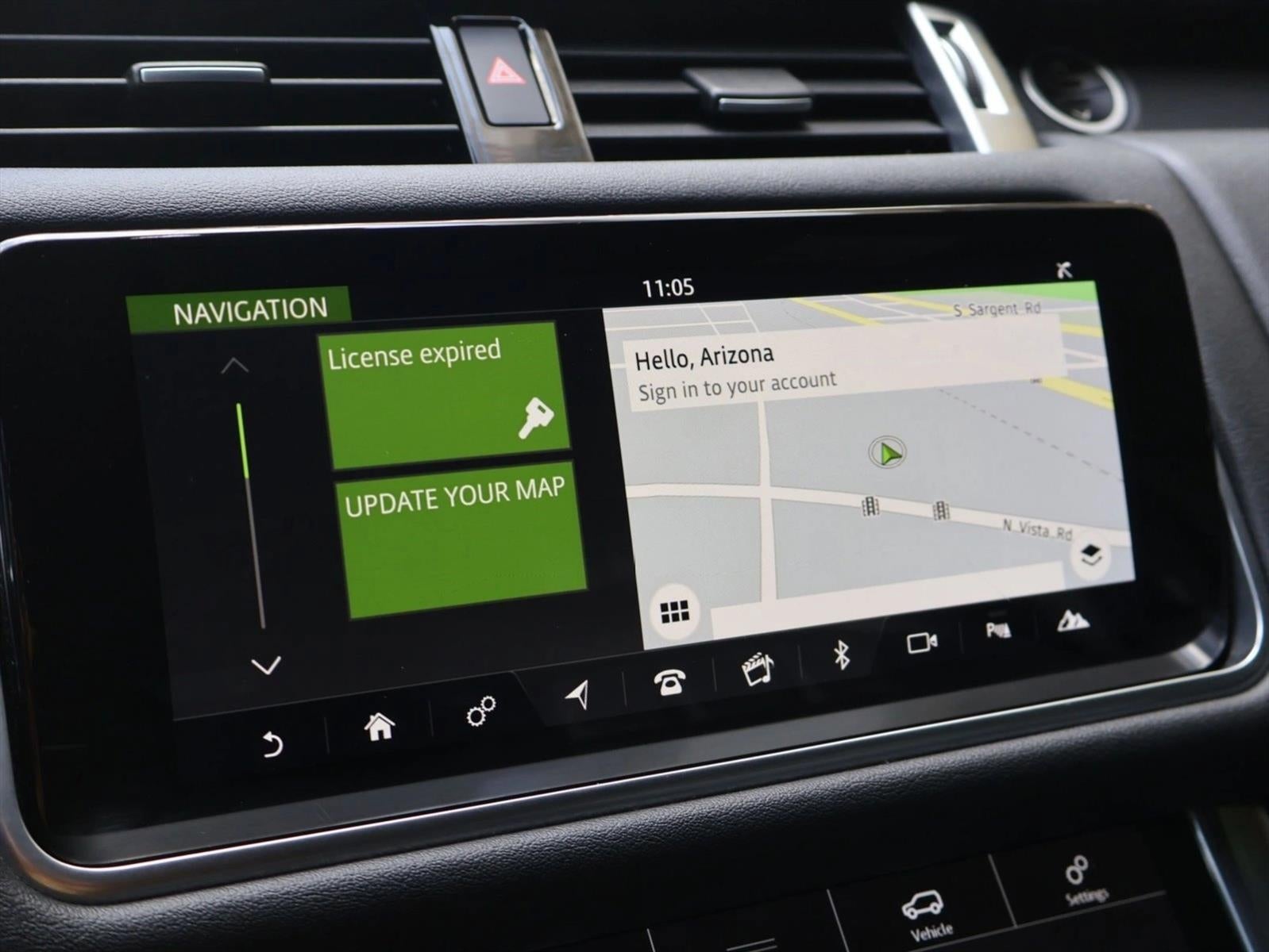 2019 Land Rover Range Rover Sport V6 Supercharged HSE *Ltd Avail*