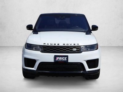 2019 Land Rover Range Rover Sport V6 Supercharged HSE *Ltd Avail*