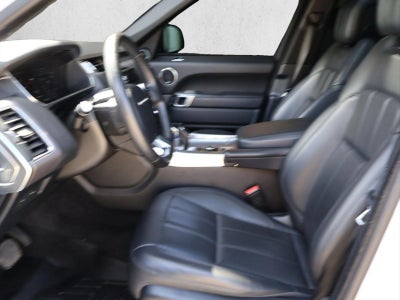 2019 Land Rover Range Rover Sport V6 Supercharged HSE *Ltd Avail*