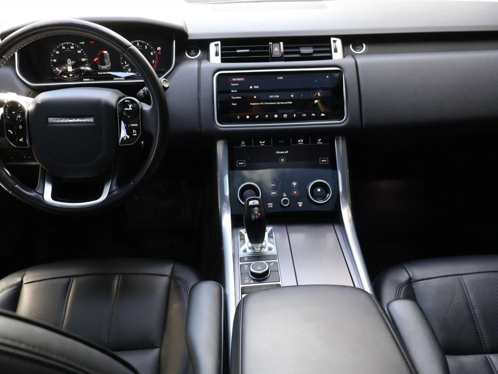 2019 Land Rover Range Rover Sport V6 Supercharged HSE *Ltd Avail*