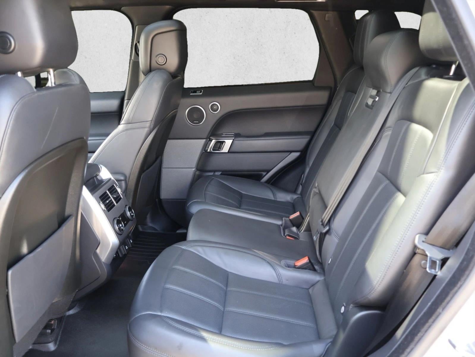 2019 Land Rover Range Rover Sport V6 Supercharged HSE *Ltd Avail*