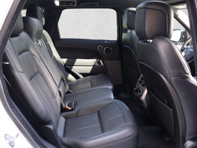 2019 Land Rover Range Rover Sport V6 Supercharged HSE *Ltd Avail*