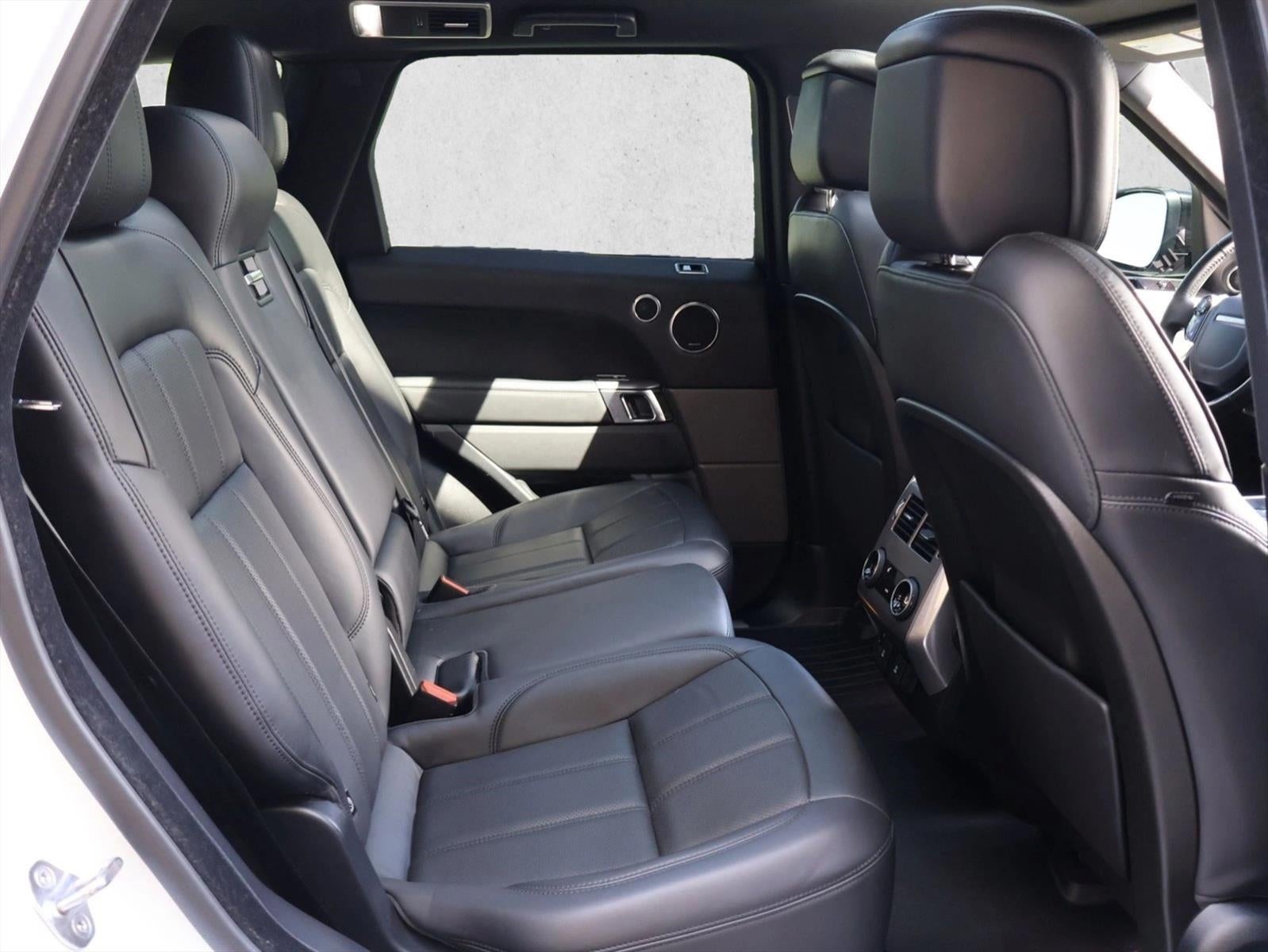 2019 Land Rover Range Rover Sport V6 Supercharged HSE *Ltd Avail*
