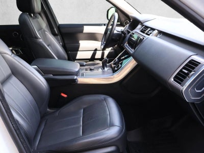 2019 Land Rover Range Rover Sport V6 Supercharged HSE *Ltd Avail*