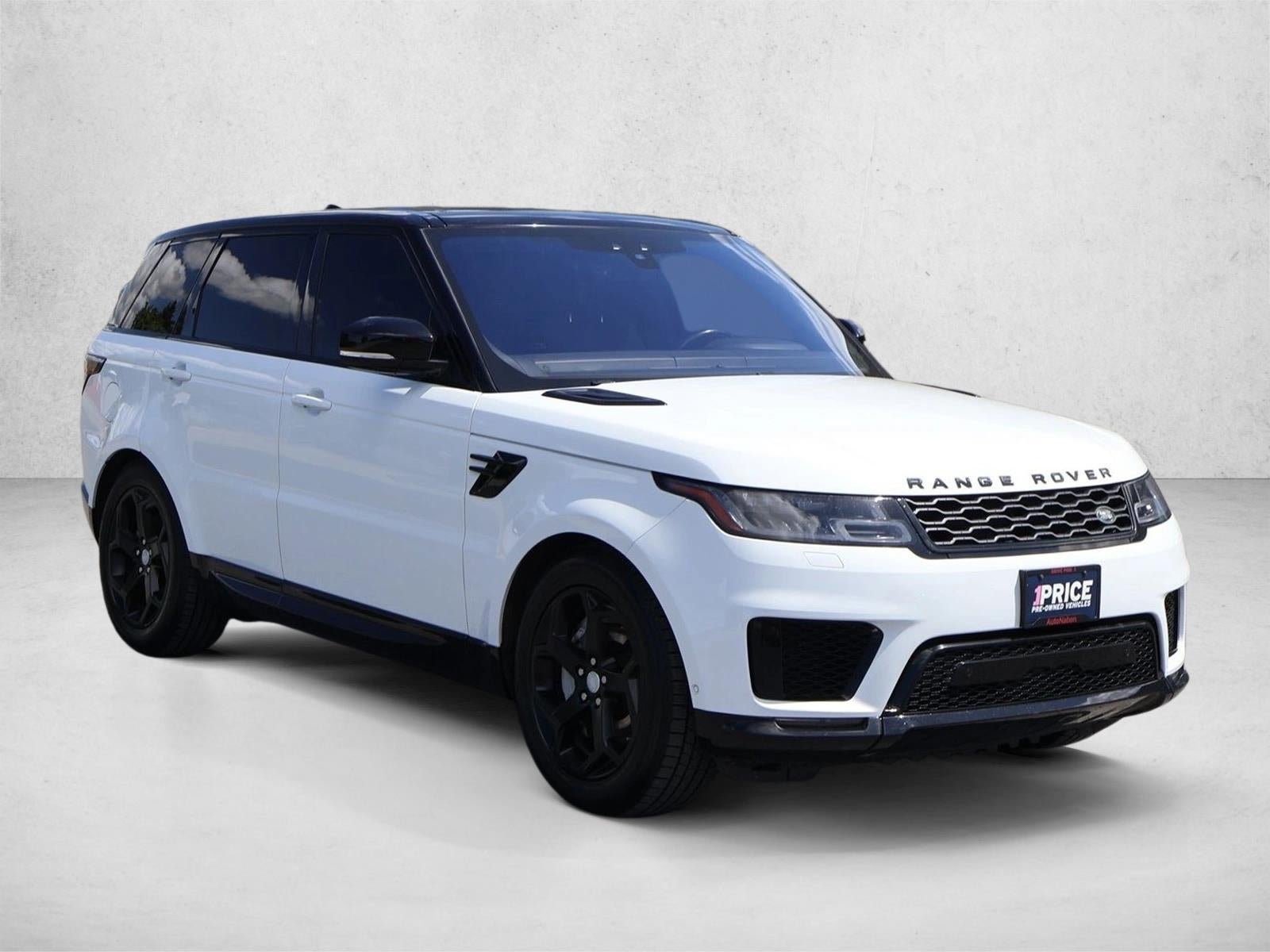2019 Land Rover Range Rover Sport V6 Supercharged HSE *Ltd Avail*