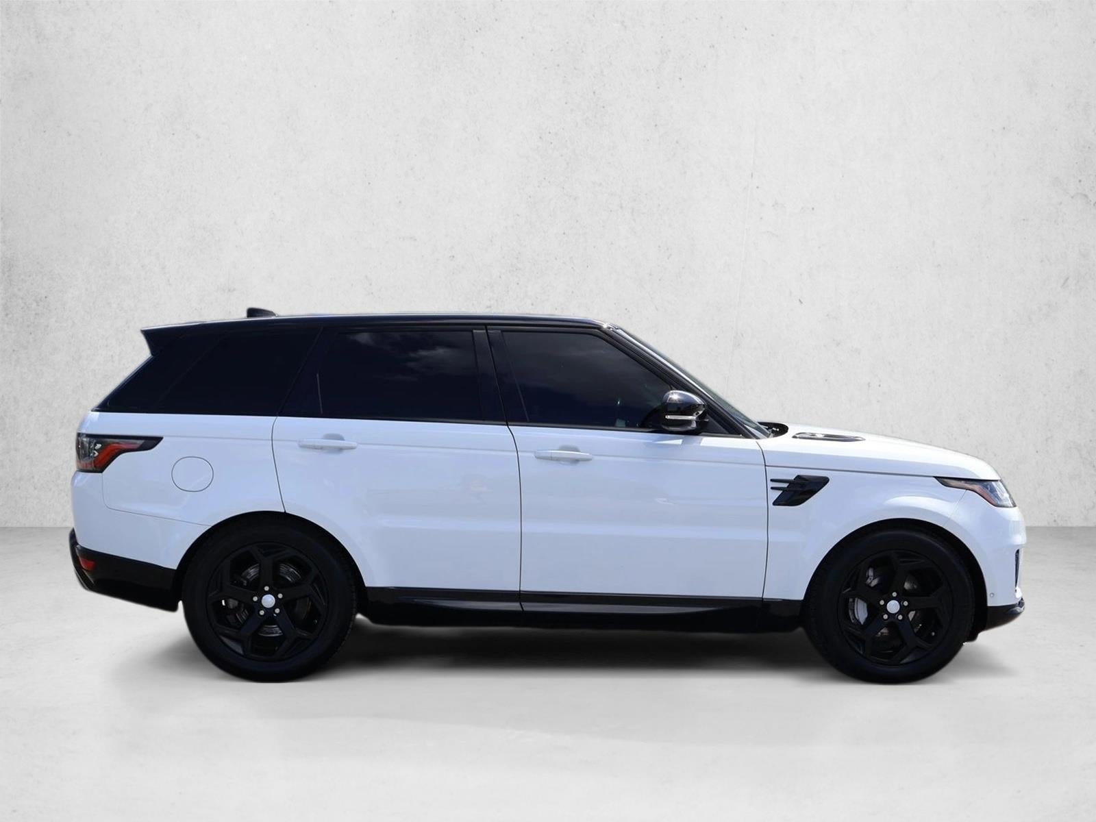 2019 Land Rover Range Rover Sport V6 Supercharged HSE *Ltd Avail*