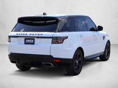 2019 Land Rover Range Rover Sport V6 Supercharged HSE *Ltd Avail*
