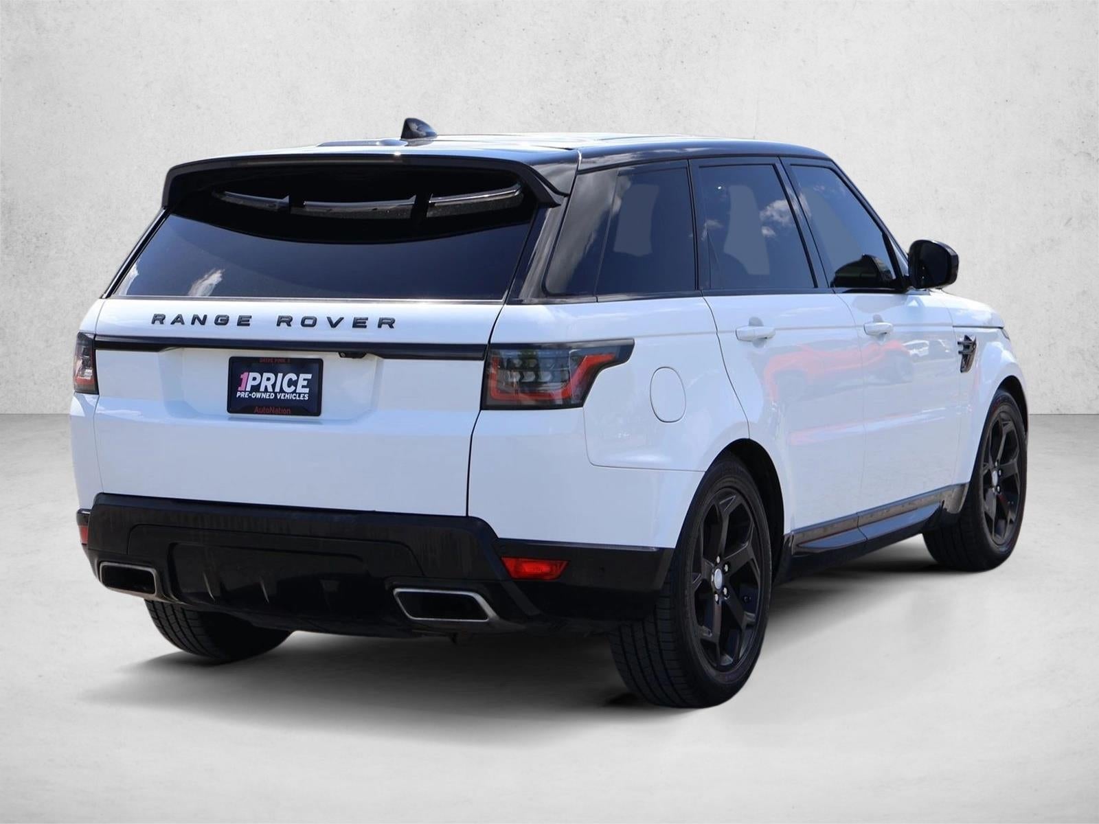 2019 Land Rover Range Rover Sport V6 Supercharged HSE *Ltd Avail*