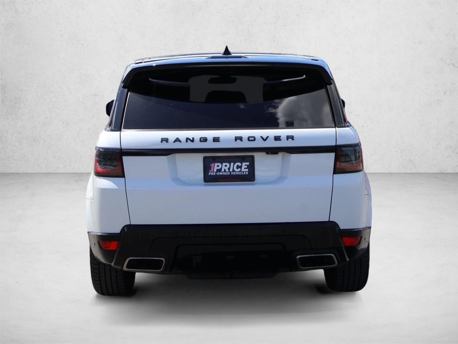 2019 Land Rover Range Rover Sport V6 Supercharged HSE *Ltd Avail*