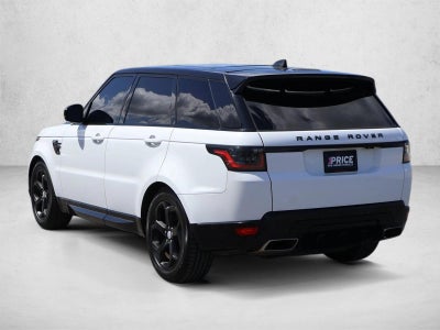 2019 Land Rover Range Rover Sport V6 Supercharged HSE *Ltd Avail*
