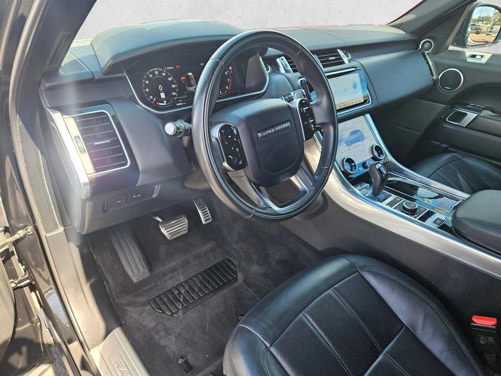 2021 Land Rover Range Rover Sport V8 Supercharged HSE Dynamic