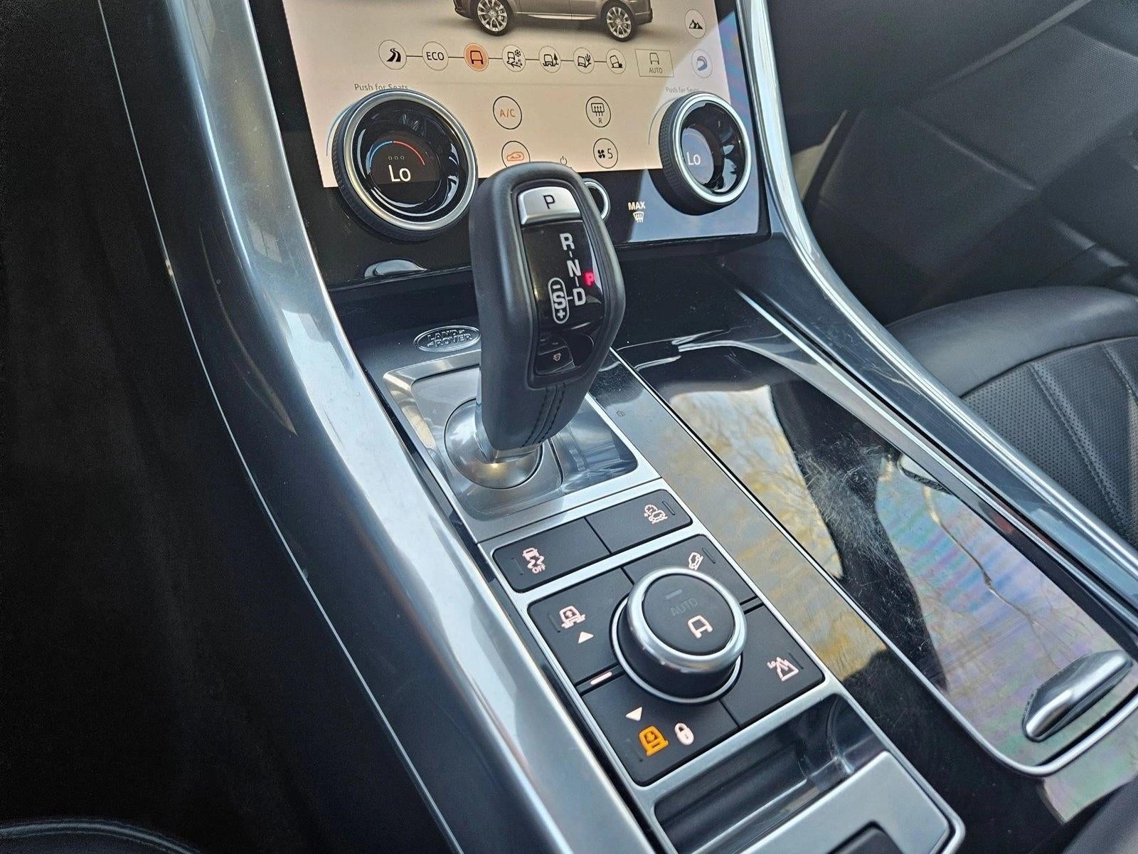 2021 Land Rover Range Rover Sport V8 Supercharged HSE Dynamic