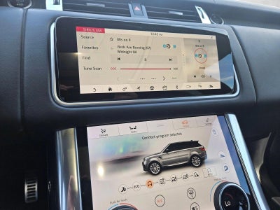 2021 Land Rover Range Rover Sport V8 Supercharged HSE Dynamic