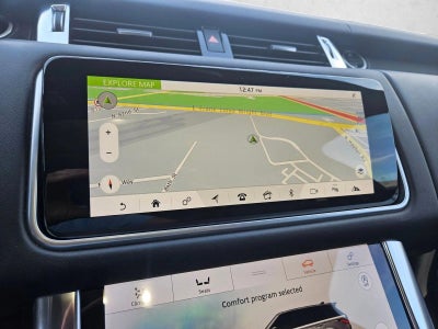 2021 Land Rover Range Rover Sport V8 Supercharged HSE Dynamic