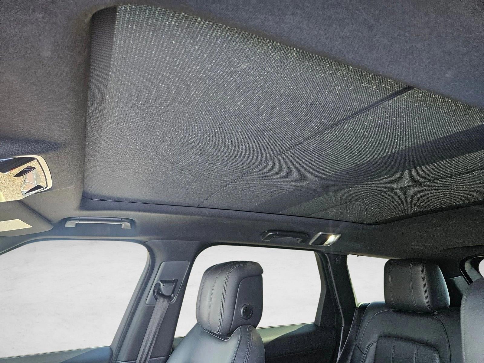 2021 Land Rover Range Rover Sport V8 Supercharged HSE Dynamic