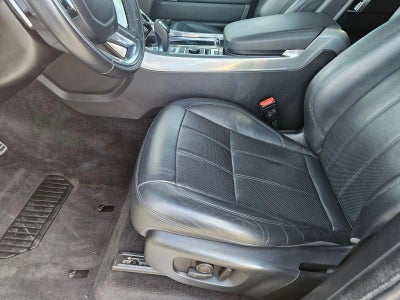 2021 Land Rover Range Rover Sport V8 Supercharged HSE Dynamic