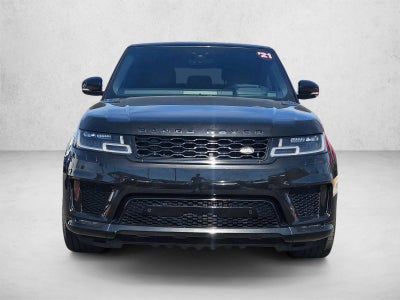 2021 Land Rover Range Rover Sport V8 Supercharged HSE Dynamic
