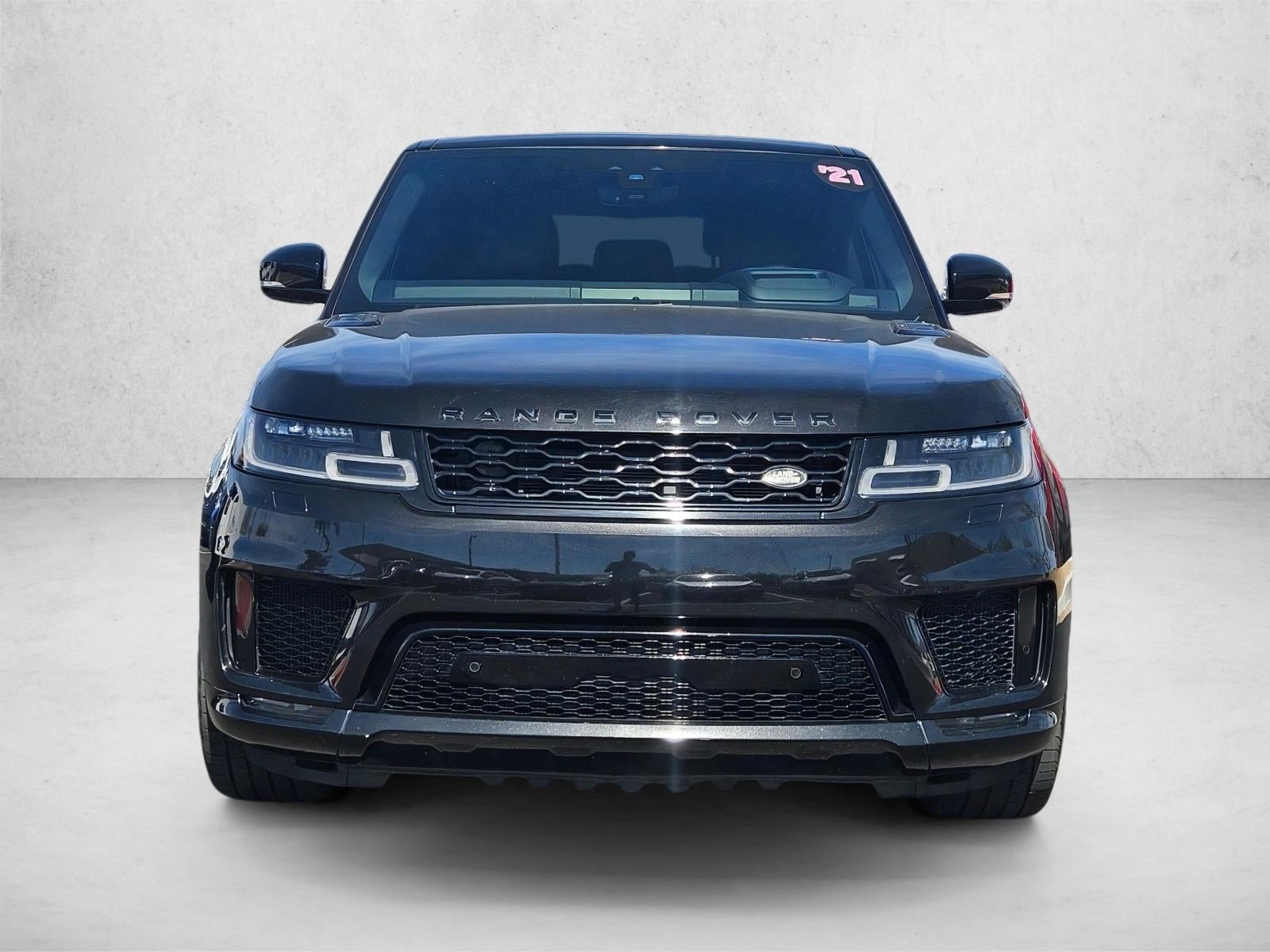 2021 Land Rover Range Rover Sport V8 Supercharged HSE Dynamic