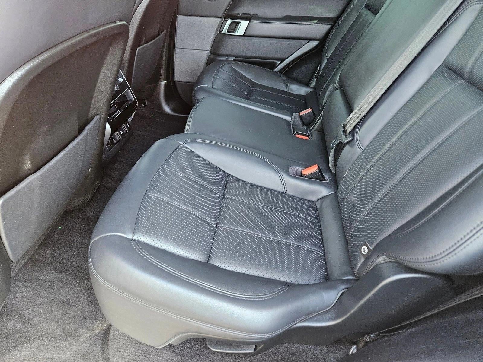 2021 Land Rover Range Rover Sport V8 Supercharged HSE Dynamic