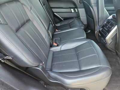 2021 Land Rover Range Rover Sport V8 Supercharged HSE Dynamic