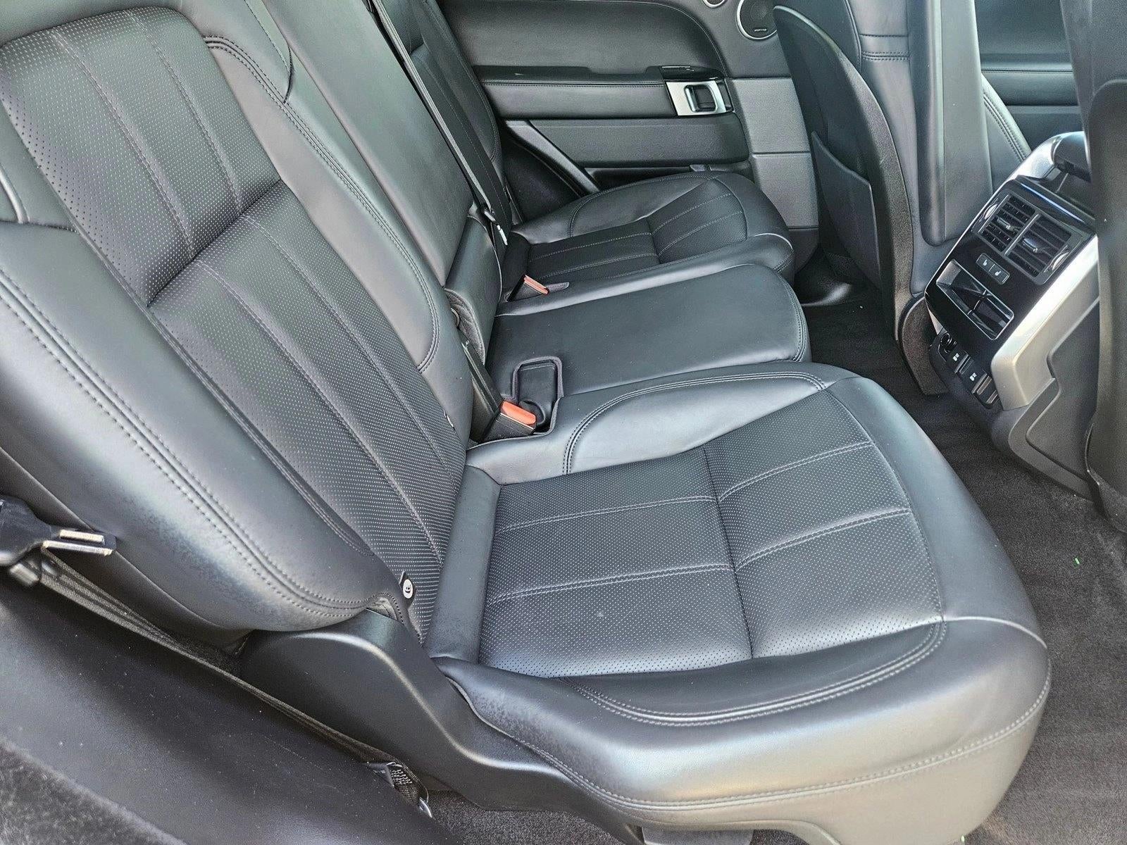 2021 Land Rover Range Rover Sport V8 Supercharged HSE Dynamic