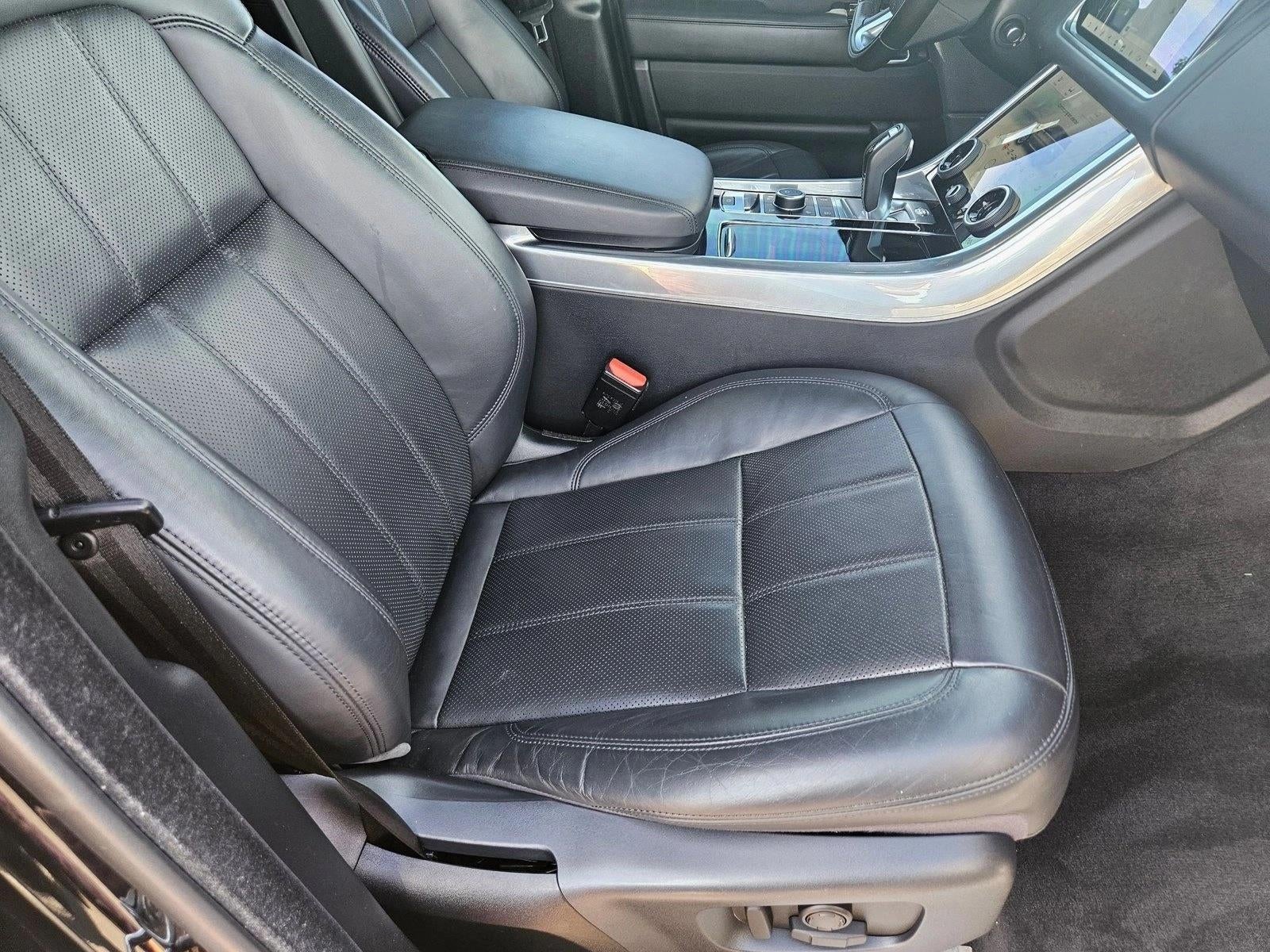 2021 Land Rover Range Rover Sport V8 Supercharged HSE Dynamic