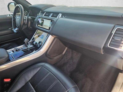 2021 Land Rover Range Rover Sport V8 Supercharged HSE Dynamic