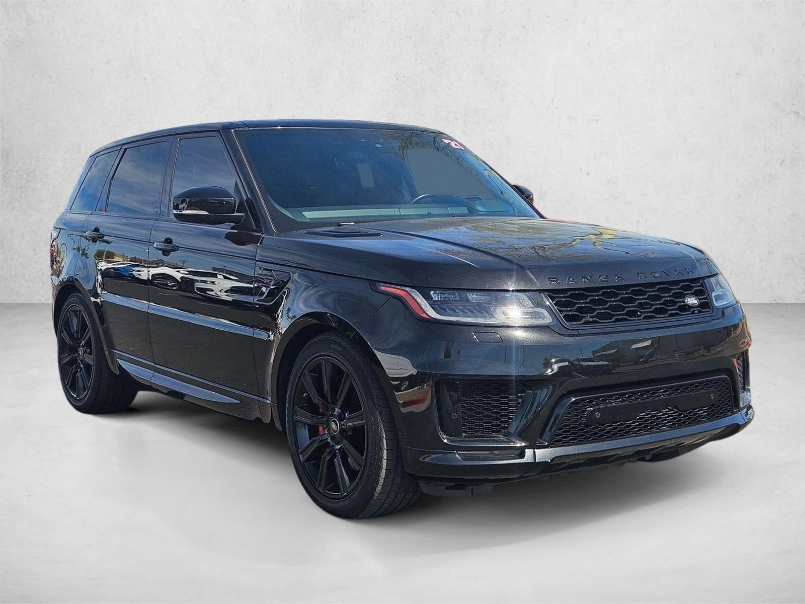 2021 Land Rover Range Rover Sport V8 Supercharged HSE Dynamic