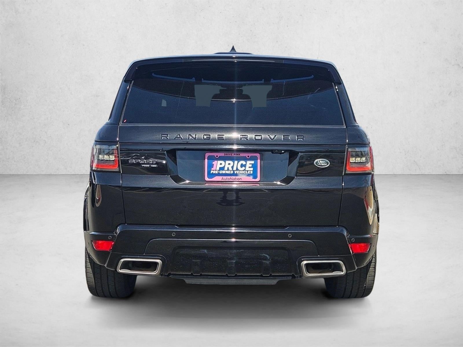 2021 Land Rover Range Rover Sport V8 Supercharged HSE Dynamic