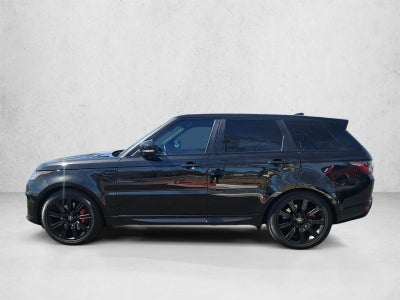 2021 Land Rover Range Rover Sport V8 Supercharged HSE Dynamic