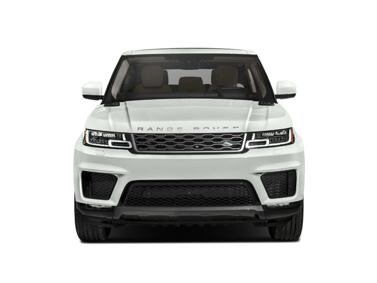 2021 Land Rover Range Rover Sport V8 Supercharged HSE Dynamic