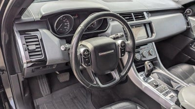 2014 Land Rover Range Rover Sport 4WD 4dr HSE