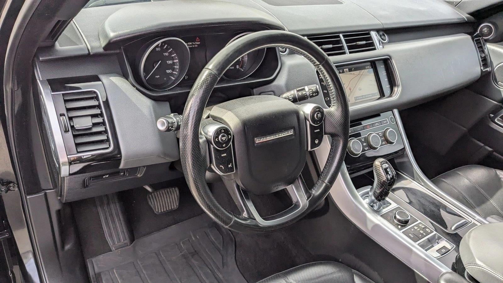 2014 Land Rover Range Rover Sport 4WD 4dr HSE