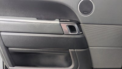 2014 Land Rover Range Rover Sport 4WD 4dr HSE